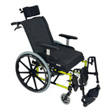 Cadeira De Rodas Avd Reclinável 42cm