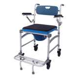 Cadeira De Rodas Banho - 150kg