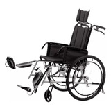 Cadeira De Rodas Carone Modelo Angra