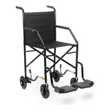 Cadeira De Rodas Cds Econômica 85kg, Dobrável (aço Carbono)