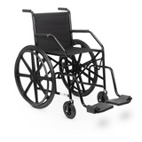 Cadeira De Rodas Dobrável Segurança Modelo 101 Cds Cadeiras