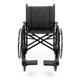 Cadeira De Rodas Duplo X Assento 50cm H16 Escamoteável 120kg
