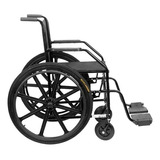 Cadeira De Rodas Em Aço Carbono