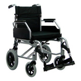 Cadeira De Rodas Em Alumínio 1057-