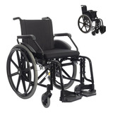 Cadeira De Rodas Fit Alumínio 44cm