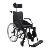 Cadeira De Rodas Fit Reclinável 44cm