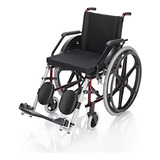 Cadeira De Rodas Flex Com Pneus Infláveis 