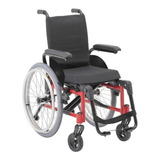 Cadeira De Rodas Infantil Alumínio Dobrável