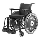 Cadeira De Rodas Jaguaribe Agile Semi-obesa