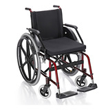 Cadeira De Rodas Liberty Conforto 100kg