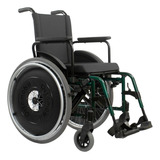 Cadeira De Rodas Ma3e Alumínio Pés
