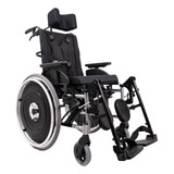 Cadeira De Rodas Ma3r Alumínio Reclinável