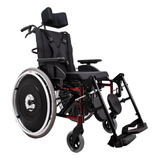 Cadeira De Rodas Ma3r Alumínio Reclinável