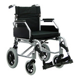 Cadeira De Rodas Manual Alumínio Barcelona Até 115 Kg Praxis