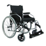 Cadeira De Rodas Manual Munique Alumínio Praxis