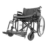 Cadeira De Rodas Modelo D500 Dobrável