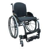 Cadeira De Rodas Monobloco M3 Premium Grafite 44cm