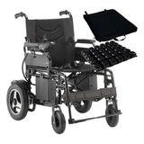 Cadeira De Rodas Motorizada Com Almofada