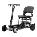 Cadeira De Rodas Motorizada Dobrável (bateria