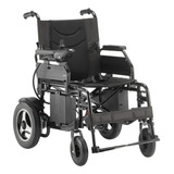 Cadeira De Rodas Motorizada Dobrável 48cm