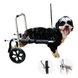 Cadeira De Rodas Para Cachorro Pequeno