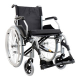Cadeira De Rodas Para Idosos E Adultos D600 120kg T48 