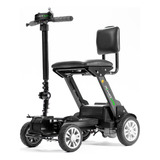 Cadeira De Rodas Scooter Elétrica Motorizada