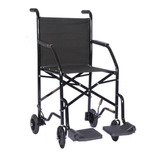 Cadeira De Rodas Simples - Modelo