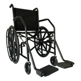 Cadeira De Rodas Simples 22 Roda
