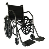 Cadeira De  Rodas Simples Mm