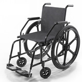 Cadeira De Rodas Simples Pl 001
