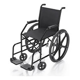 Cadeira De Rodas Simples Pl001 Pneu