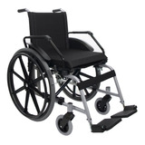 Cadeira De Rodas Taipu J3 Alumínio