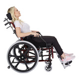 Cadeira De Rodas Tetra Com Encosto Reclinável 