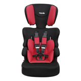 Cadeira De Segurança Carro Kalle Acess Rouge Pt/vm 9 A 36k