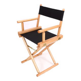 Cadeira Diretor De Cinema Madeira - Classica 02 Und