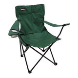 Cadeira Dobrável Alvorada Para Camping E