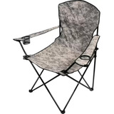 Cadeira Dobrável Articulada Camping Pesca Kala Plus 150kg
