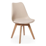 Cadeira Eames Wood Leda Design -