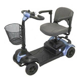 Cadeira Eletrica Motorizada Scooter Scott S Ottobock Nova 