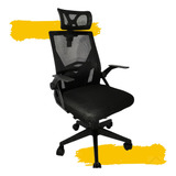 Cadeira Escritório Diamond Ergonômica Executiva Secretária