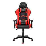 Cadeira Escritório Mymax Mx5 Gamer Ergonômica Preta Vermelho
