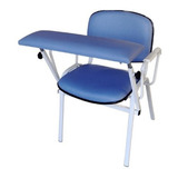 Cadeira Estofada Para Coleta Ambulatorial E Hospitalar