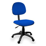 Cadeira Executiva Jserrano Azul Royal -