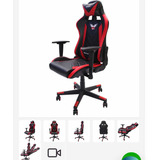 Cadeira Gamer Eaglex Pro, Braços Ajustáveis