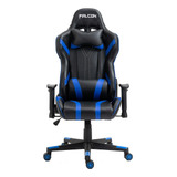Cadeira Gamer Falcon - Cosmic Azul
