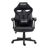 Cadeira Gamer Falcon - Fury Preta
