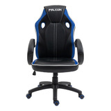 Cadeira Gamer Falcon - Wake Azul