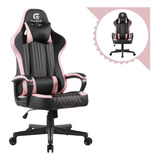 Cadeira Gamer Fortrek Profissional Alto Conforto + Almofada