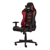 Cadeira Gamer Ii Reclinável 180º Giratória Altura Ajustável 